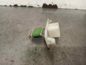 Recambio de resistencia calefaccion para ford transit custom kombi 2.2 tdci cat referencia OEM IAM 1804471 