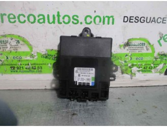 Recambio de centralita cierre para mercedes-benz clase a (w169) 2.0 cdi cat referencia OEM IAM A1698207326 05072342 LK