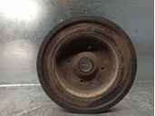 Recambio de polea cigueñal para mg serie 400 (rt) 2.0 turbodiesel referencia OEM IAM   