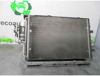Recambio de condensador / radiador aire acondicionado para opel corsa c 1.0 12v cat (z 10 xe / lw3) referencia OEM IAM 13114011 
