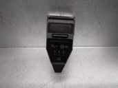 Replacement multifunction display for Toyota Auris 1.2 16V Turbo CAT OEM IAM reference 8391002200 