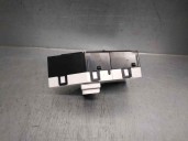 Replacement multifunction display for Toyota Auris 1.2 16V Turbo CAT OEM IAM reference 8391002200 