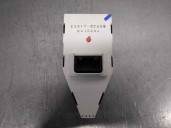 Replacement multifunction display for Toyota Auris 1.2 16V Turbo CAT OEM IAM reference 8391002200 