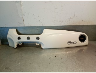 Recambio de molduras delanteras para fiat 500 (312_) 1.3 d multijet (312axb1a) referencia OEM IAM 735458961 735458961 