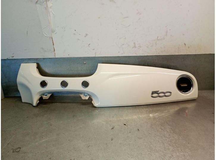 Recambio de molduras delanteras para fiat 500 (312_) 1.3 d multijet (312axb1a) referencia OEM IAM 735458961 735458961 