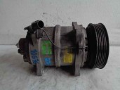 Recambio de compresor aire acondicionado para volvo s40 berlina 1.8 16v cat referencia OEM IAM 664D927091 30612001 