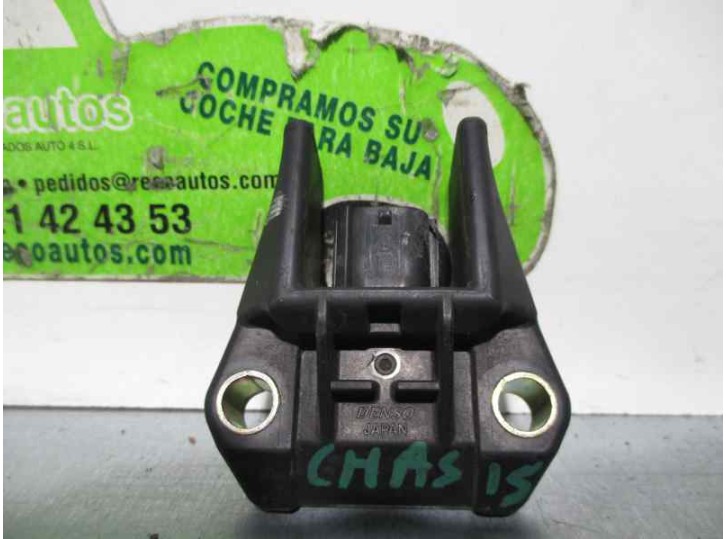 Recambio de sensor airbag para subaru legacy familiar/outback b13 (bp) 3.0 cat referencia OEM IAM 2521000080 98231AG000 DENSO