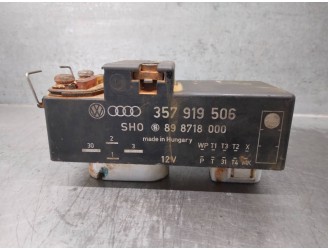 Recambio de caja precalentamiento para volkswagen golf iii variant ( 1h5) 1.9 tdi referencia OEM IAM 357919506 898718000 