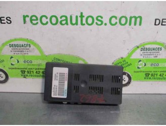 Replacement amplifier for Peugeot 407 2.2 OEM IAM reference 9653913380 84048601 
