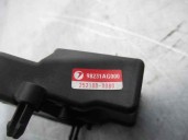 Recambio de sensor airbag para subaru legacy familiar/outback b13 (bp) 3.0 cat referencia OEM IAM 2521000080 98231AG000 DENSO