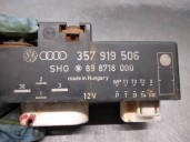 Recambio de caja precalentamiento para volkswagen golf iii variant ( 1h5) 1.9 tdi referencia OEM IAM 357919506 898718000 