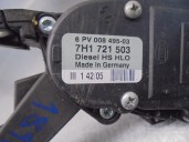 Recambio de potenciometro pedal para volkswagen t5 transporter/furgoneta 2.5 tdi referencia OEM IAM 7H1721503 6PV00849503 HELLA