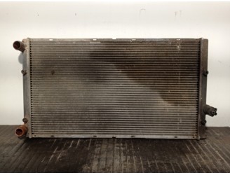 Recambio de radiador agua para volkswagen golf iii variant ( 1h5) 1.9 tdi referencia OEM IAM 1H0121253BK MARSTON