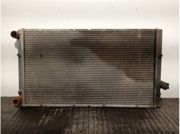 Recambio de radiador agua para volkswagen golf iii variant ( 1h5) 1.9 tdi referencia OEM IAM 1H0121253BK MARSTON