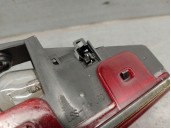 Recambio de luz central de freno para dacia dokker furgoneta/monovolumen 1.6 lpg referencia OEM IAM 8200690117 8200690117 