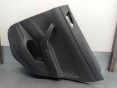 Recambio de guarnecido puerta trasera derecha para volkswagen polo beats referencia OEM IAM 2G6867212N  