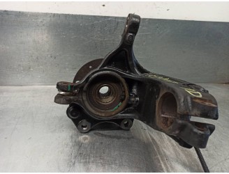 Recambio de mangueta delantera izquierda para citroën c3 iii (sx) 1.2 vti 82 referencia OEM IAM 1607557480  