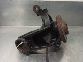 Recambio de mangueta delantera izquierda para citroën c3 iii (sx) 1.2 vti 82 referencia OEM IAM 1607557480  