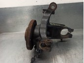 Recambio de mangueta delantera izquierda para citroën c3 iii (sx) 1.2 vti 82 referencia OEM IAM 1607557480  