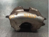 Recambio de pinza freno delantera derecha para volkswagen polo beats referencia OEM IAM 2Q0615124A 