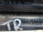 Recambio de amortiguadores maletero / porton para renault megane ii coupe/cabrio 1.6 16v referencia OEM IAM N450 