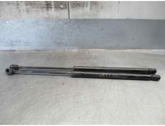 Replacement trunk / tailgate struts for Nissan Micra (K12E) 1.2 CAT OEM IAM reference 330N 