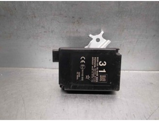 Recambio de modulo electronico para toyota auris 1.2 16v turbo cat referencia OEM IAM 8976002131 MB1584005171 DENSO
