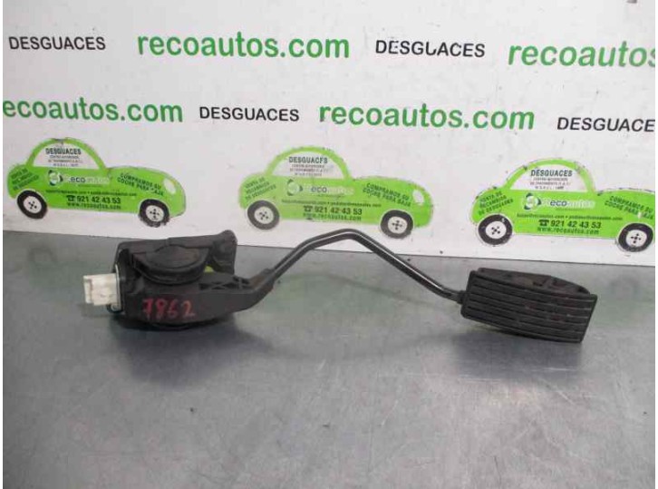 Recambio de potenciometro pedal para peugeot 407 2.2 referencia OEM IAM 9644939680 0280752241 BOSCH
