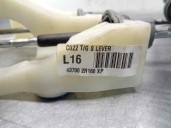 Recambio de palanca cambio para hyundai i30 style referencia OEM IAM 437002R160  