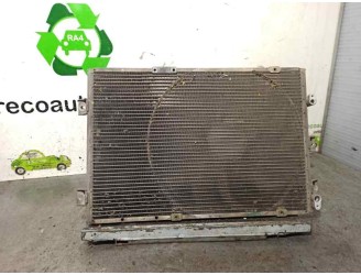 Recambio de condensador / radiador aire acondicionado para tata safari 3.0 referencia OEM IAM   