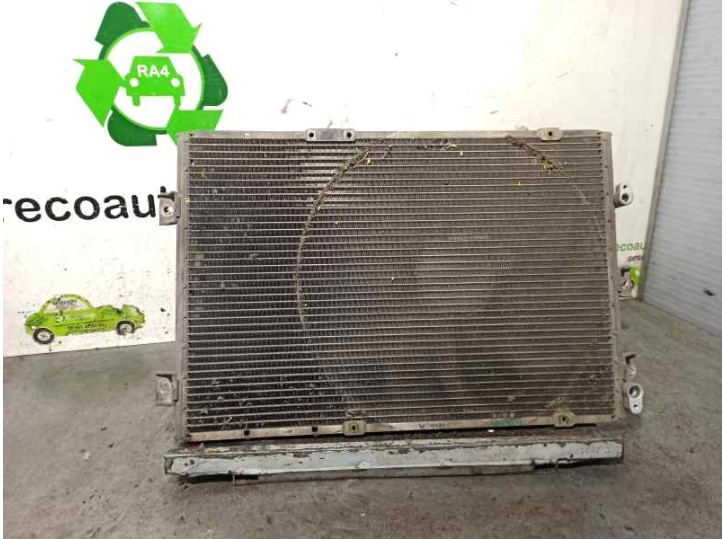 Recambio de condensador / radiador aire acondicionado para tata safari 3.0 referencia OEM IAM   