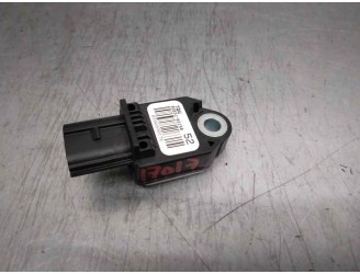 Recambio de sensor impacto para toyota auris 1.2 16v turbo cat referencia OEM IAM 8983102150 