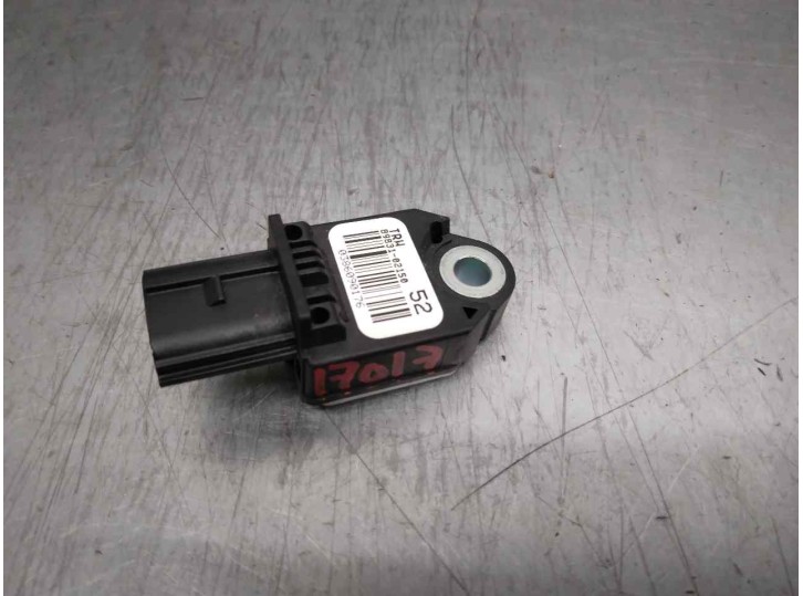 Recambio de sensor impacto para toyota auris 1.2 16v turbo cat referencia OEM IAM 8983102150 