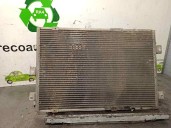 Recambio de condensador / radiador aire acondicionado para tata safari 3.0 referencia OEM IAM 