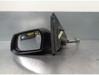 Replacement left wing mirror for Ford Mondeo III Sedan (B4Y) 1.8 16v OEM IAM reference 1S7117683CF 5 PINS GREY 5 DOORS