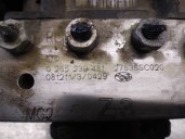 Recambio de abs para subaru forester (sh_) 2.0 d awd (shh) referencia OEM IAM 27536SC020 0265230481 BOSCH