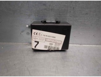Recambio de modulo electronico para toyota auris 1.2 16v turbo cat referencia OEM IAM 8974102230  