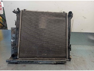 Recambio de radiador agua para hyundai i30 style referencia OEM IAM 253102L600 