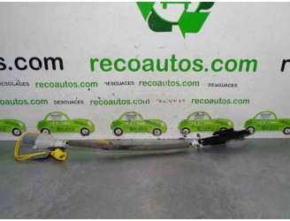 Recambio de cinturon seguridad delantero derecho para volkswagen phaeton (3d2/3d8) 3.2 v6 24v referencia OEM IAM 560973354D 4046