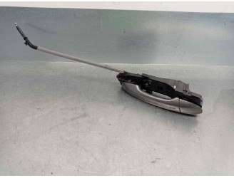 Recambio de maneta exterior delantera derecha para volkswagen polo beats referencia OEM IAM 5N0839885H  5 PUERTAS