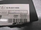 Recambio de modulo electronico para toyota auris 1.2 16v turbo cat referencia OEM IAM 8974102230 