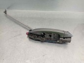 Recambio de maneta exterior delantera derecha para volkswagen polo beats referencia OEM IAM 5N0839885H  5 PUERTAS