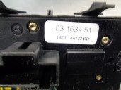 Replacement front left window regulator switch for Ford Mondeo III Sedan (B4Y) 1.8 16V OEM IAM reference 1S7T14A132BD 