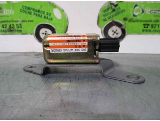 Recambio de sensor airbag para subaru legacy familiar/outback b13 (bp) 3.0 cat referencia OEM IAM 9835AG040 1879001251 DENSO