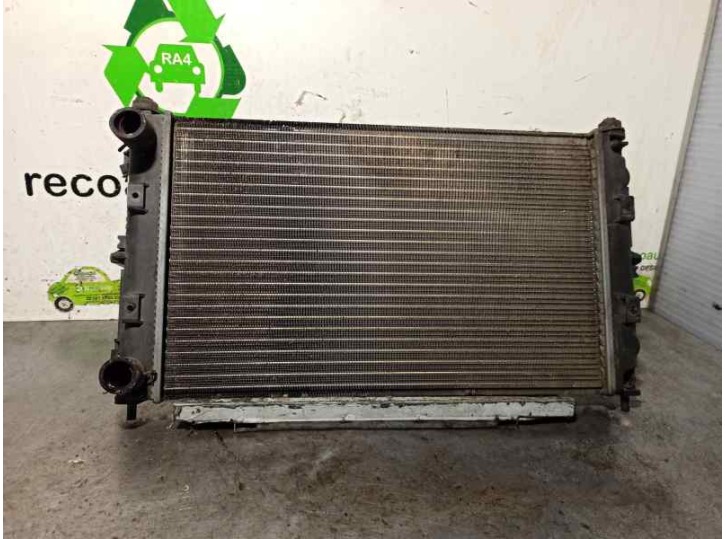 Recambio de radiador agua para chrysler stratus berlina (ja) 2.0 16v cat referencia OEM IAM 04595681AB 