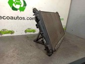 Recambio de radiador agua para chrysler stratus berlina (ja) 2.0 16v cat referencia OEM IAM 04595681AB 