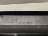 Recambio de guantera para subaru forester (sh_) 2.0 d awd (shh) referencia OEM IAM 66123FG010  