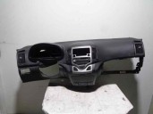 Recambio de salpicadero para hyundai i30 style referencia OEM IAM 847102R100XP NEGRO 