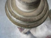 Recambio de valvula egr para land rover freelander (ln) 2.0 turbodiesel referencia OEM IAM WAV100220 72194302 PIERBURG