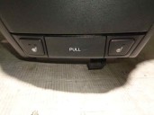 Recambio de salpicadero para hyundai i30 style referencia OEM IAM 847102R100XP NEGRO 